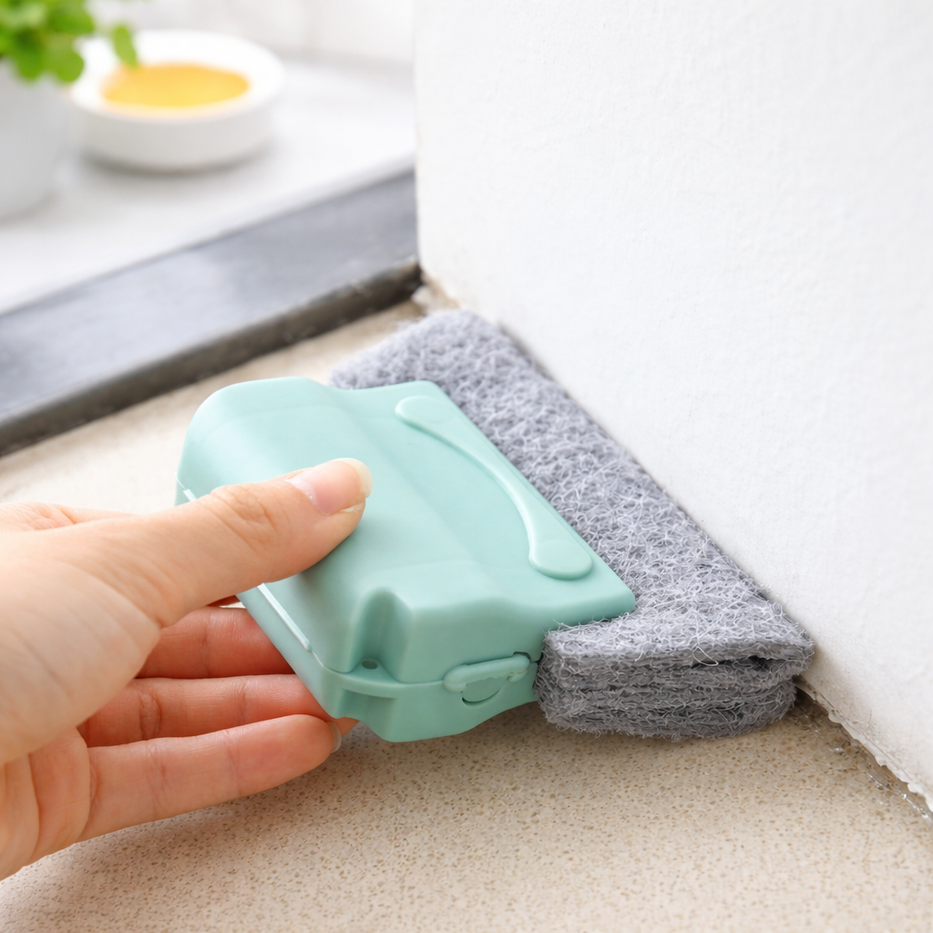 Groove Cleaning Brush