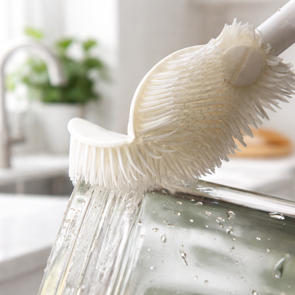 Foldable Bottle Cleaning Brush