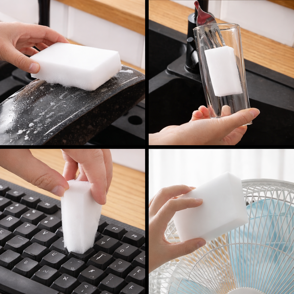 Nano Magic Cleaning Sponge