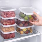 Airtight Kitchen Fridge Organizer