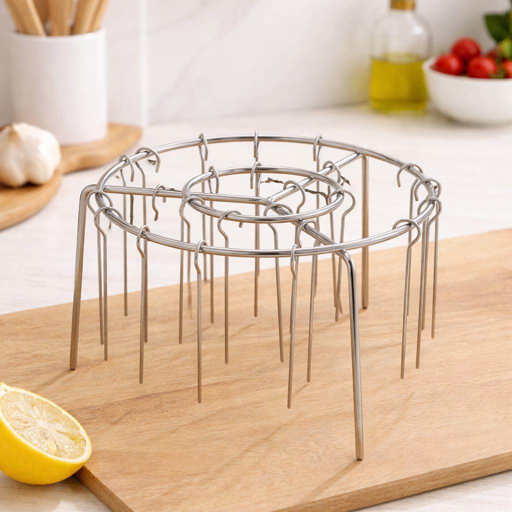 Air Fryer Skewer Rack