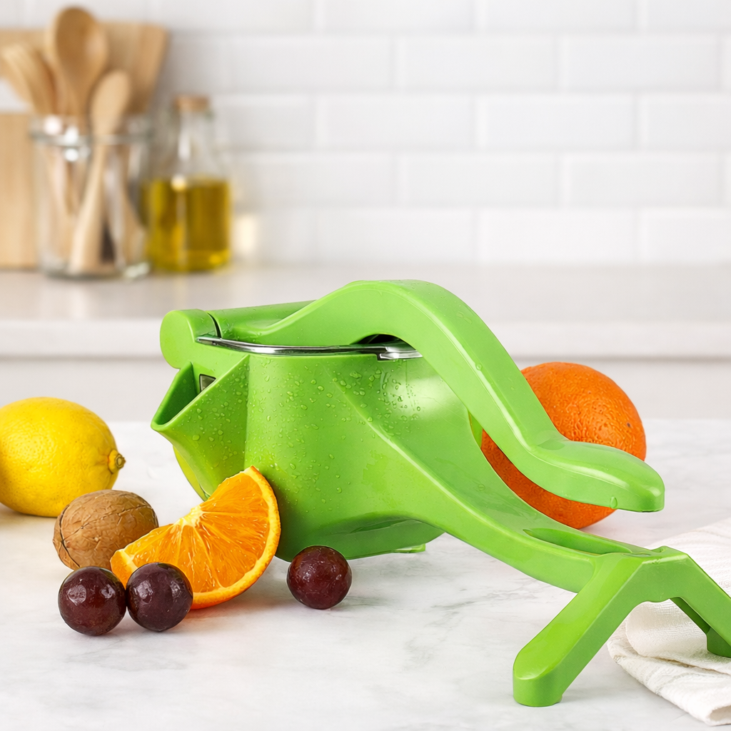 Manual Fruit Juicer