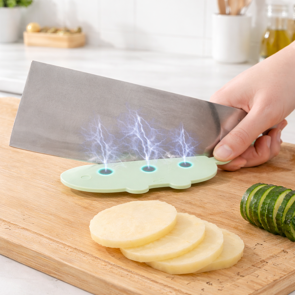 Multi-Purpose Kitchen Cutting Guide