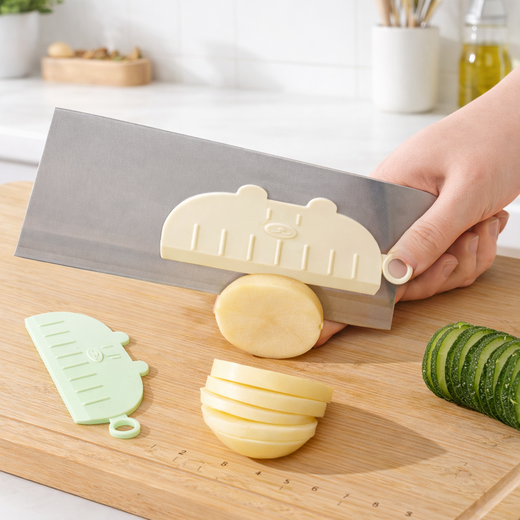 Multi-Purpose Kitchen Cutting Guide