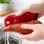 Multi-Function Silicone Kitchen Cleaning Brush