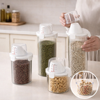 Airtight Kitchen Storage Jar