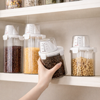 Airtight Kitchen Storage Jar
