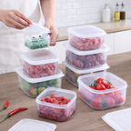 Airtight Kitchen Fridge Organizer