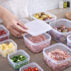 Airtight Kitchen Fridge Organizer