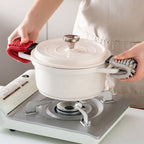 Multi-Function Silicone Kitchen Cleaning Brush