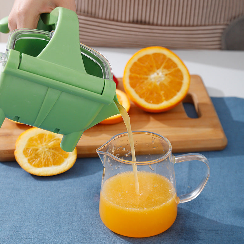 Manual Fruit Juicer